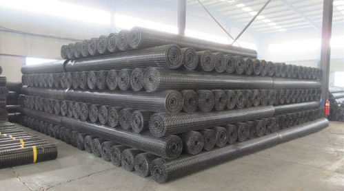 恩施邊坡防護鋼塑土工格柵 聚酯土工格柵全國供應