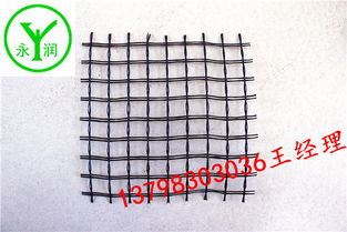 廠家直銷(xiāo) 優(yōu)質(zhì)玻纖格柵與鋼塑土工格柵，量大價(jià)優(yōu)