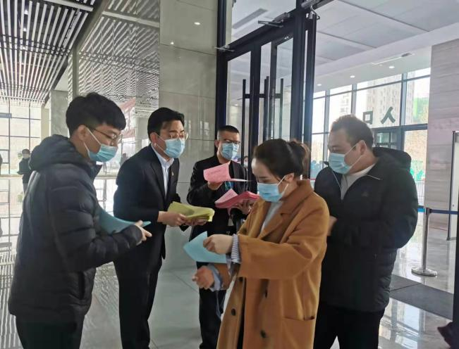 煙臺開發區人社局開展清理整頓人力資源市場專項執法行動，為創業指導服務保駕護航